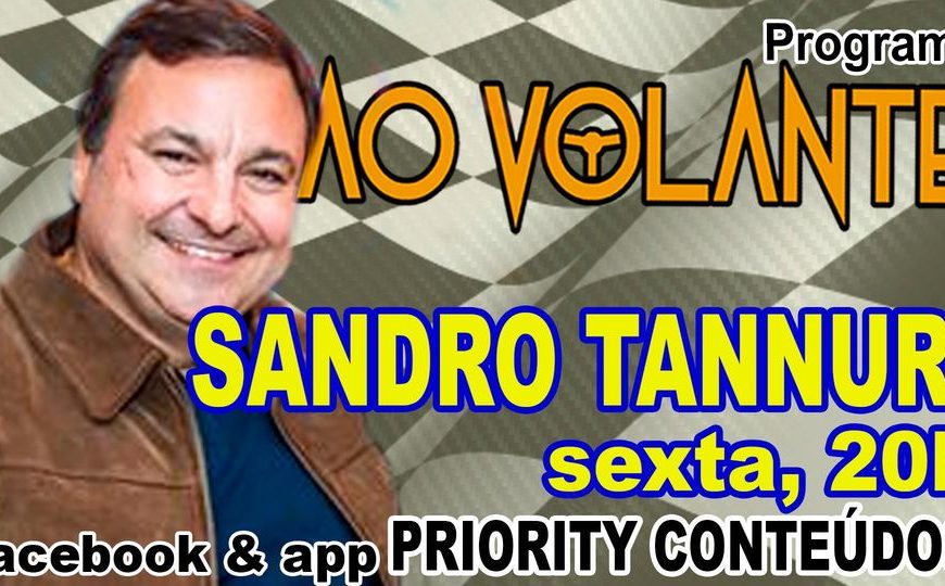 Pgm #18 Sandro Tannuri – 17/07/2020