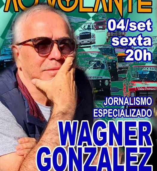 Pgm #25 Wagner Gonzalez – 04/09/2020