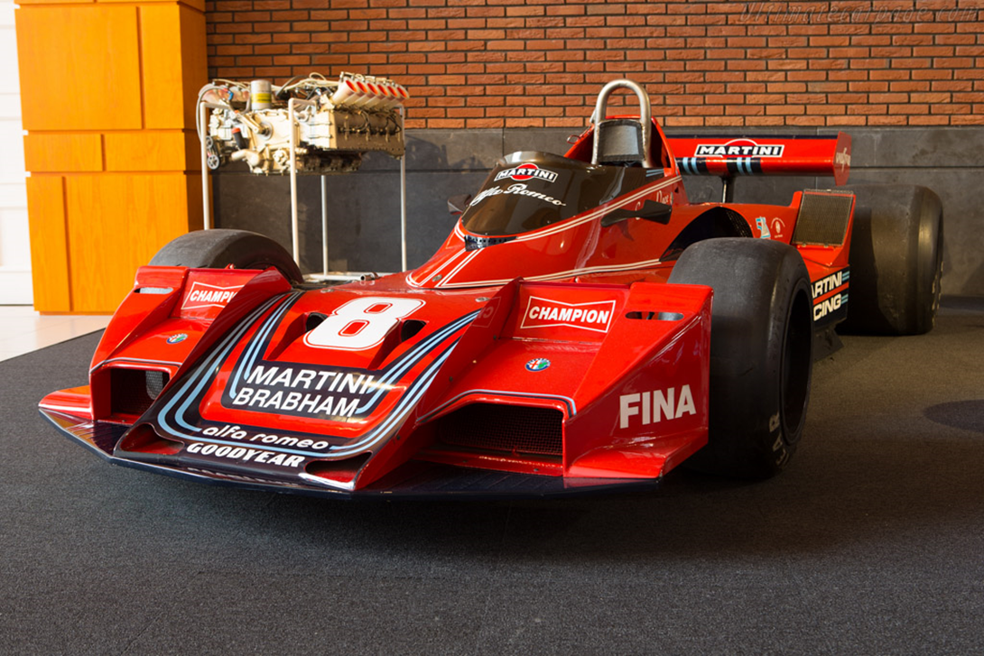 104 fotos de stock e banco de imagens de Brabham Niki Lauda