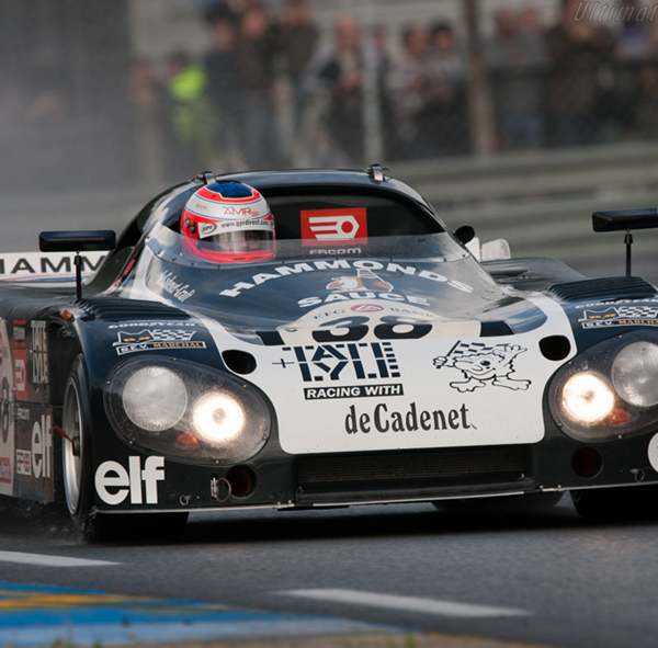 De Cadenet Lola T380