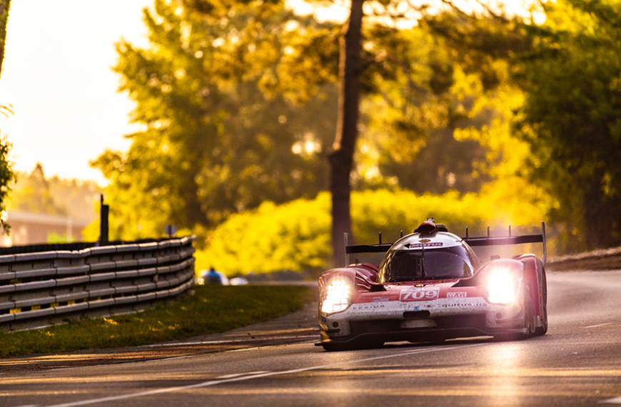 24 HORAS DE LE MANS – Quinta vitória sucessiva para TOYOTA GAZOO RACING