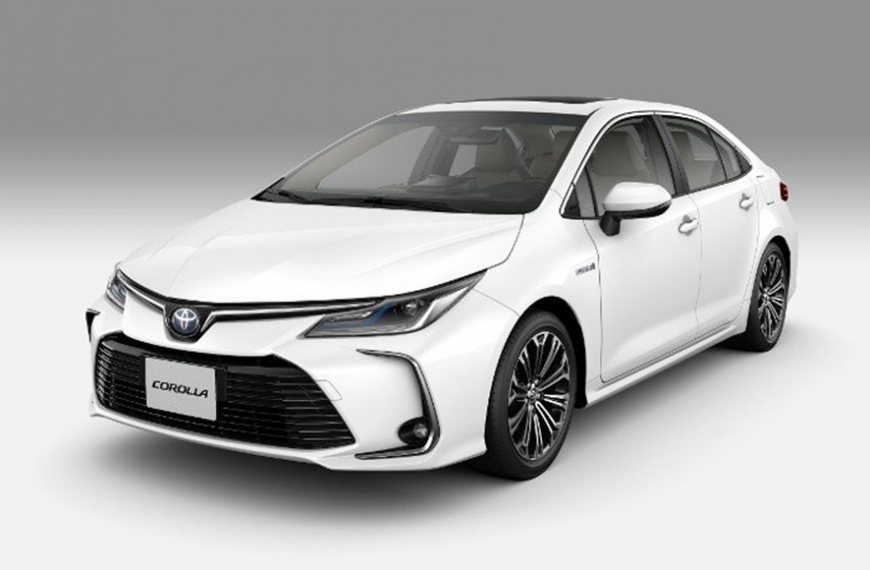 Toyota consolidou portfólio, mirando crescimento de 25% a partir de 2021