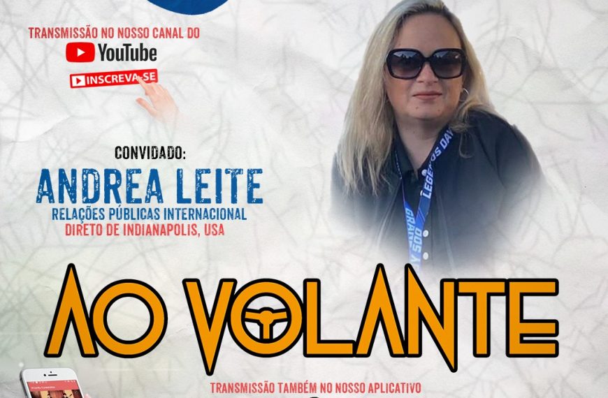 Pgm #113 Andrea Leite – 26/10/2022