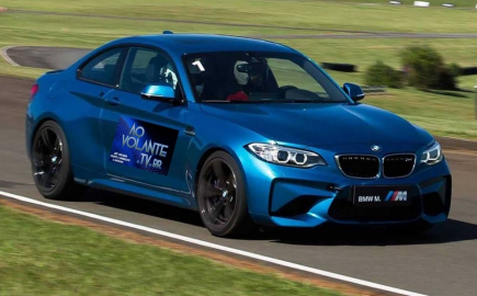 BMW: nos bastidores das pistas de testes