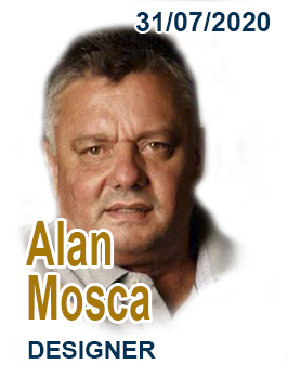 Alan Mosca – EP20 30/07/2020