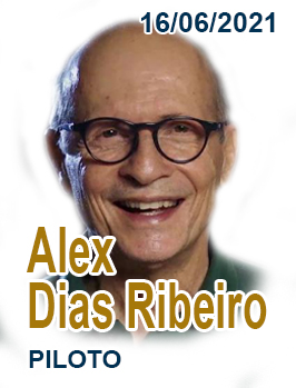 Alex Dias Ribeiro