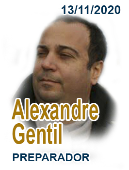 Alexandre Gentil