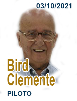 Bird Clemente – EP68 13/10/2021