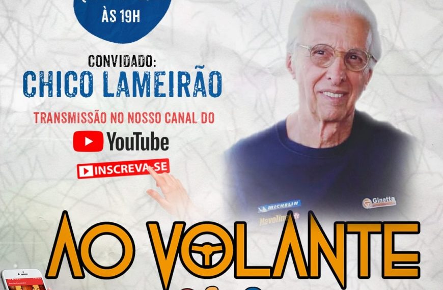 Pgm #72 Chico Lameirão – 10/11/2021