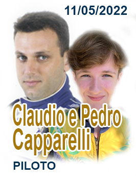 Claudio e Pedro Capparelli