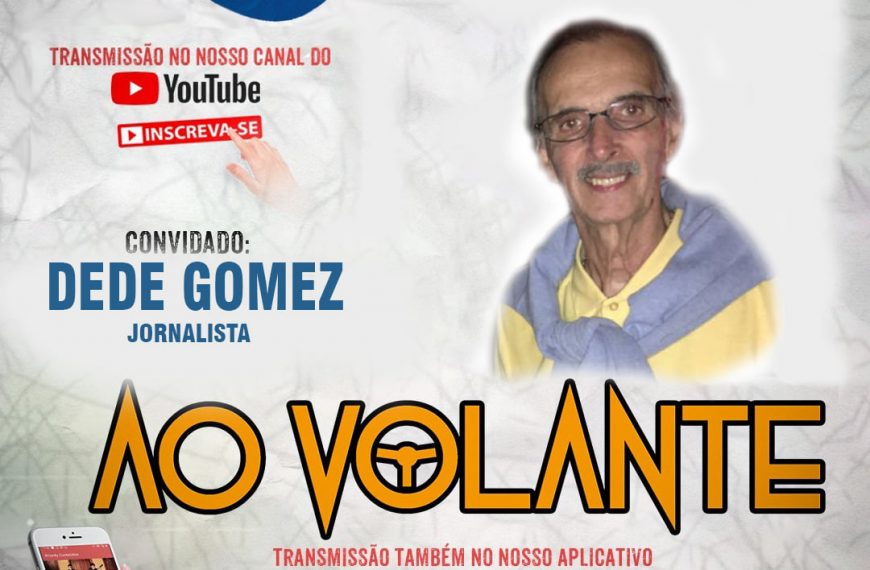 Pgm #89 Dede Gomez – 13/04/2022