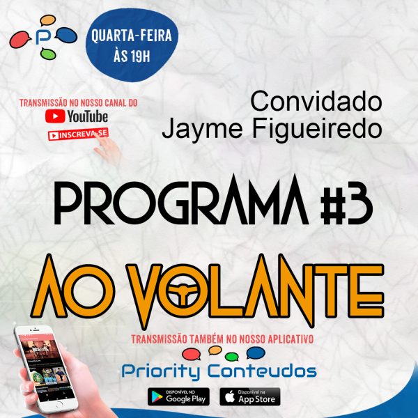 Pgm #03 Jayme Figueiredo – 01/08/2018