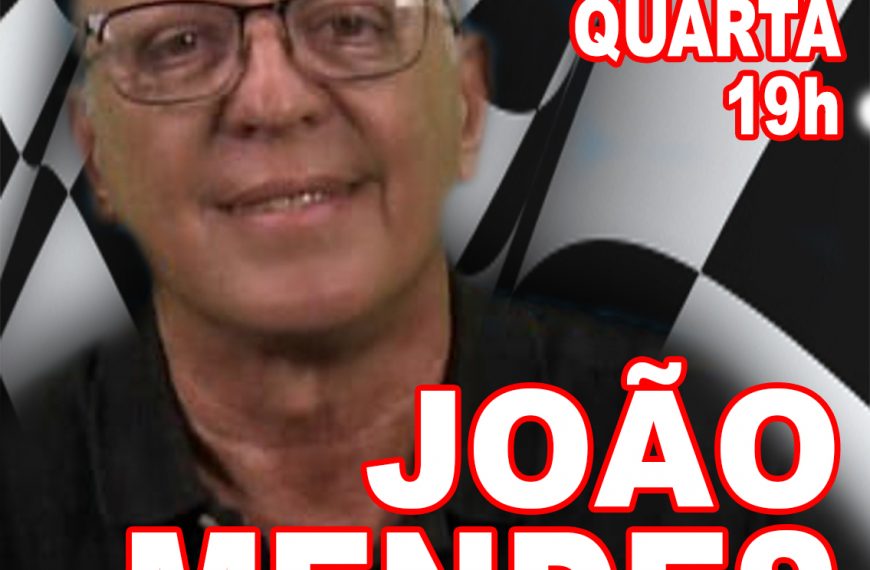 Pgm #46 João Mendes – 28/04/2021