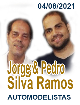 Jorge e Pedro Silva Ramos