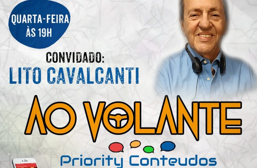 Pgm #70 Lito Cavalcanti – 27/10/2021