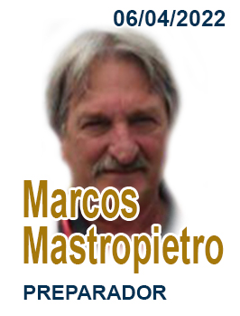 Marcos Mastropietro