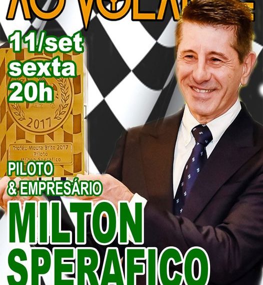 Pgm #26 Milton Sperafico – 11/09/2020