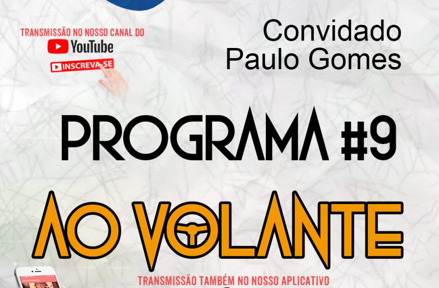 Pgm #09 Paulo Gomes – 08/05/2020