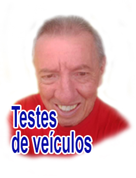 Testes de super-carros