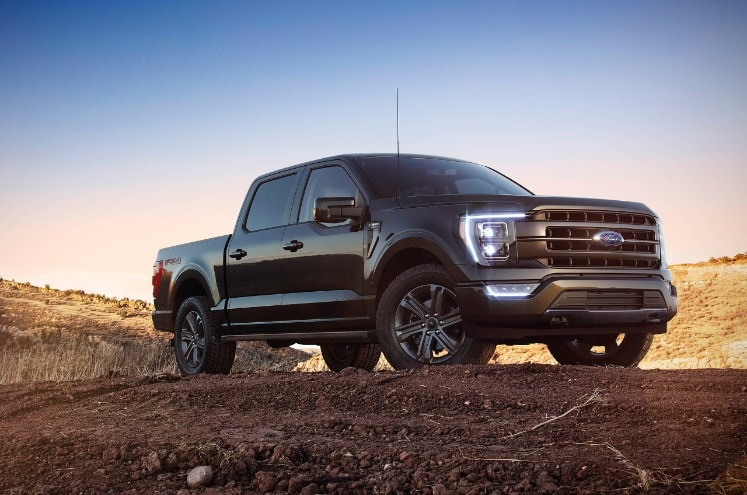 Ford Anuncia A Pré-Venda Da F-150, Referência Mundial Das Picapes