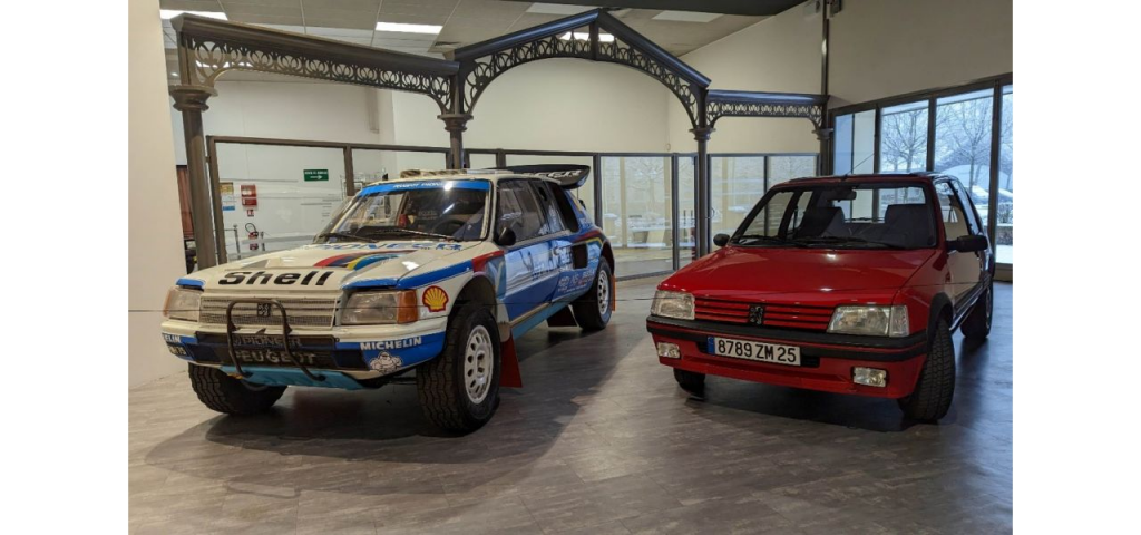 Peugeot 205: 40 Anos