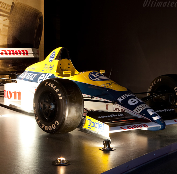 Williams FW12C Renault