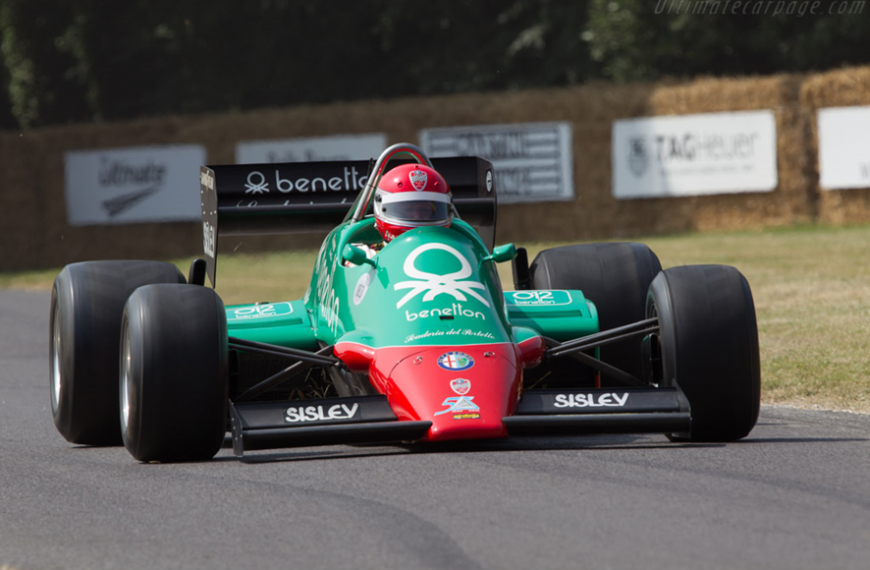 Alfa Romeo 183T