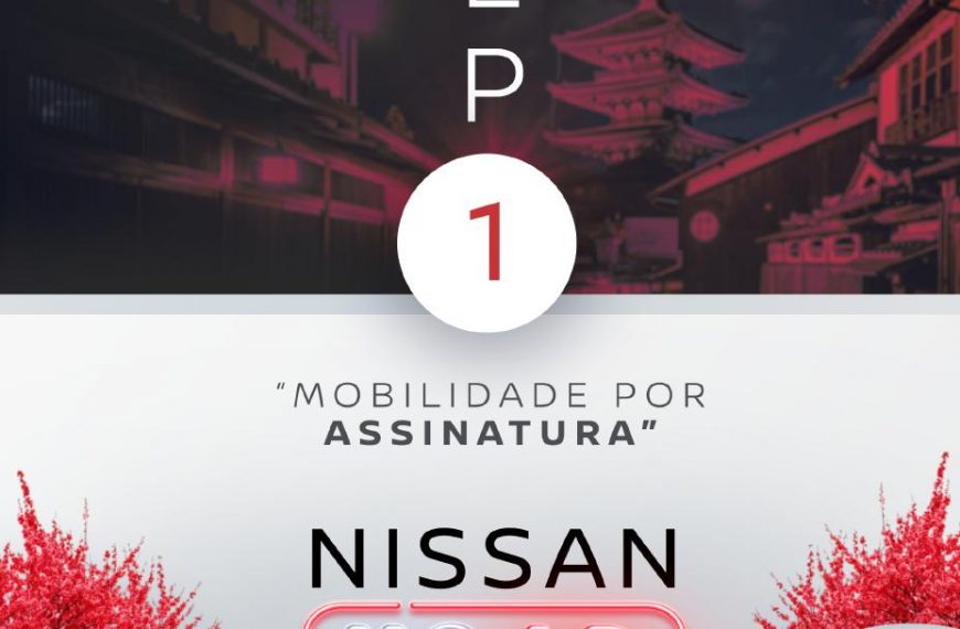 Nissan No Ar 1: mobilidade por assinatura