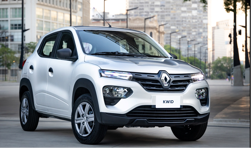 Renault Kwid Zen, o zero-quilômetro mais econômico e ideal para o brasileiro