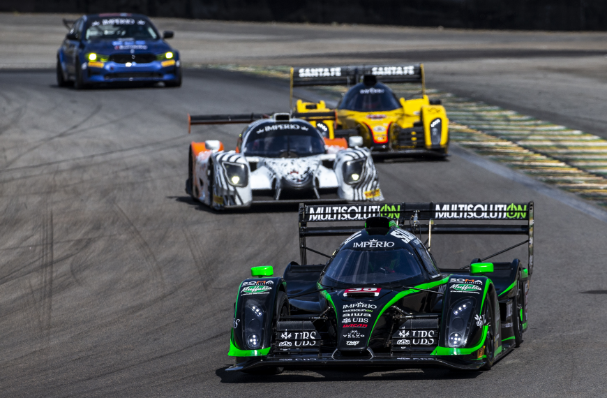 Prova de Interlagos inicia reta decisiva da temporada 2024 do Endurance Brasil