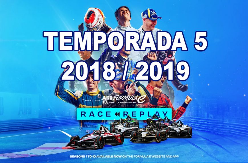 F-E – Temporada 5 – 2018 / 2019