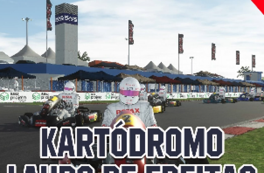 Gridway – Kartódromo Lauro de Freitas