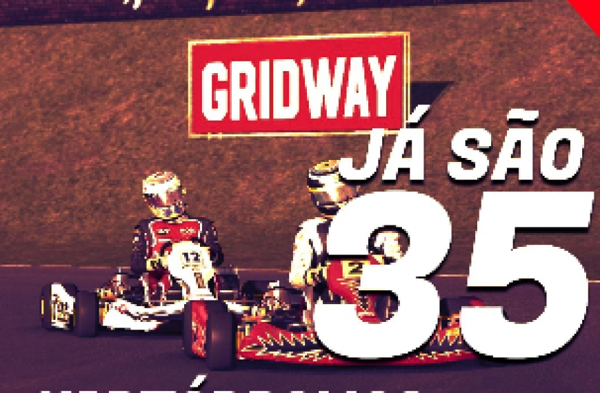 Gridway – Super Pack 35 pistas