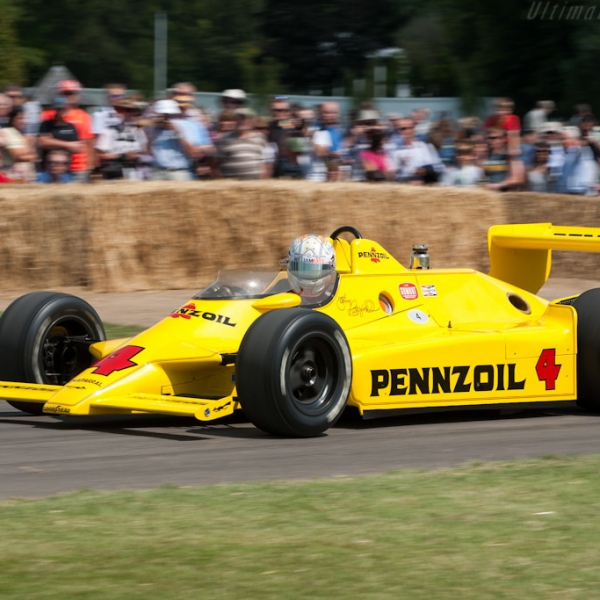 Chaparral 2K Cosworth