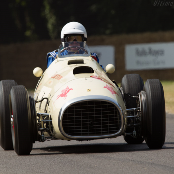 Ferrari 375 Indy