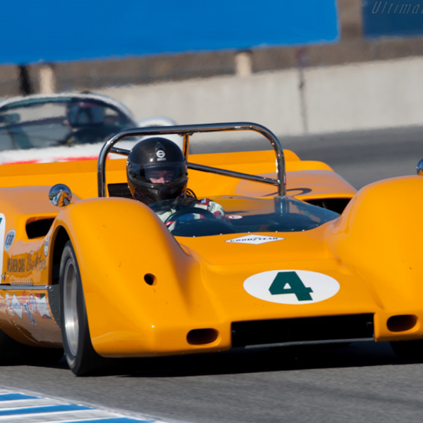 McLaren M6A Chevrolet