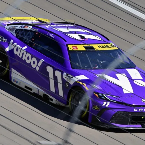 Hamlin quer “limpar tudo” enquanto os problemas dos playoffs continuam