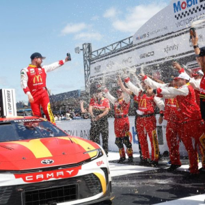 Mobil avança em sua estratégia global com ingresso na NASCAR Brasil