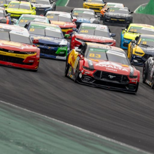 ESPN renova parceria com NASCAR Brasil por mais duas temporadas