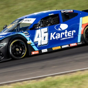 RiSE26 estreia com ritmo forte e equilíbrio no 1º dia de treinos da NASCAR Brasil em Santa Cruz do Sul