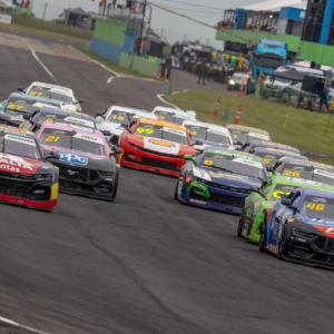 Vitor Genz é o vencedor da Corrida 2 e Full Time domina em Santa Cruz do Sul