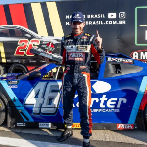 Vitor Genz vence O Duelo e garante dobradinha da Full Time ao lado de Murilo Rocha