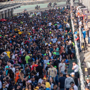 Ingressos liberados! 🏁 VEM AÍ O SONIC GRAN PRIX!