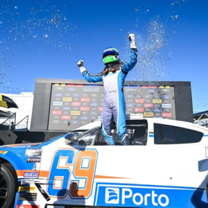 NASCAR Brasil: Nicolas Costa vence a corrida deste domingo em Cascavel