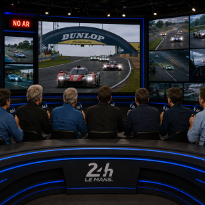 Como as 24 Horas de Le Mans se transformaram em um fenômeno brasileiro