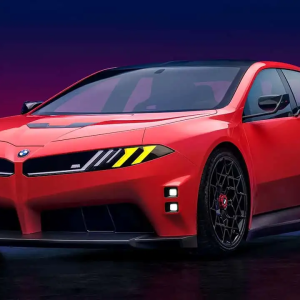 O BMW M3 elétrico está chegando. Veja como ele poderá ser