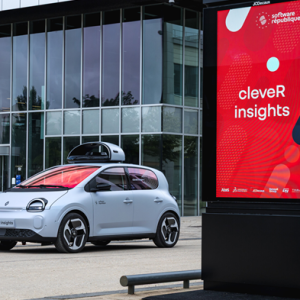 cleveR Insights, a plataforma móvel que captura e analisa a cidade em tempo real