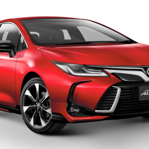 Toyota Corolla GR-S: o seu lado esportivo