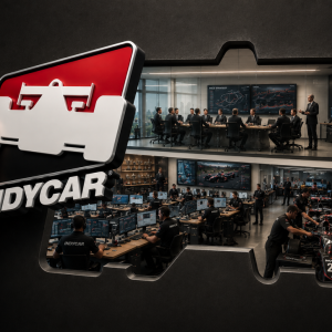 Indycar: o que ela não mostra e o público não vê