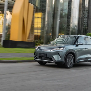 Atto 2: o primeiro SUV compacto híbrido plug-in flex da BYD